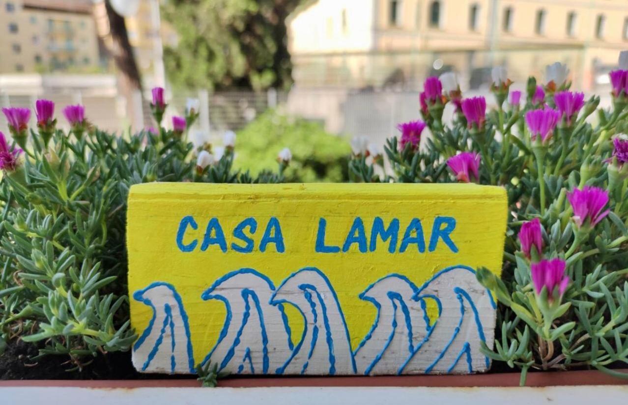 Casa Lamar Salerno Exterior foto
