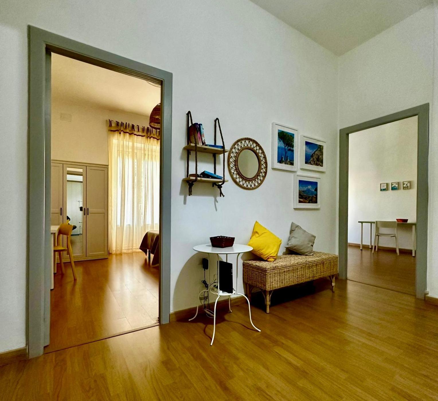 Casa Lamar Salerno Exterior foto